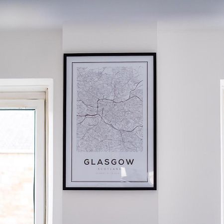 Cheerful 2 Bedroom Homely Apartment, Sleeps 6 Guest Comfy, 3X Double Bed, Parking, Free Wifi, Suitable For Business, Leisure Guest,Glasgow, Glasgow West End, Near City Centre Екстериор снимка