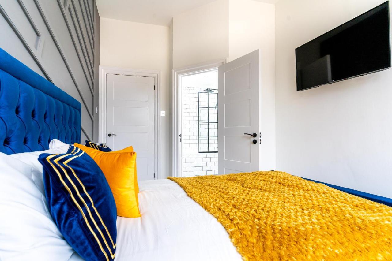 Cheerful 2 Bedroom Homely Apartment, Sleeps 6 Guest Comfy, 3X Double Bed, Parking, Free Wifi, Suitable For Business, Leisure Guest,Glasgow, Glasgow West End, Near City Centre Екстериор снимка
